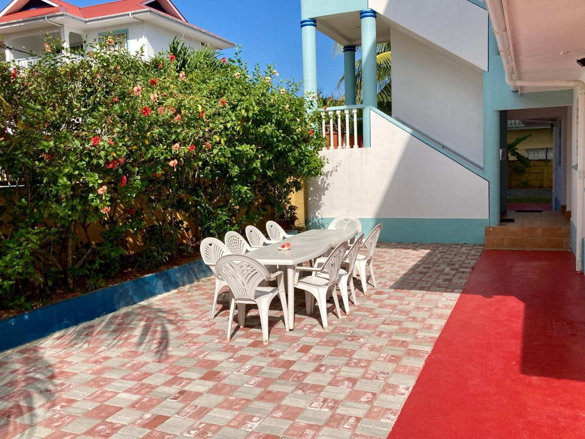 La Villa Therese Анс-Руаяль Экстерьер фото