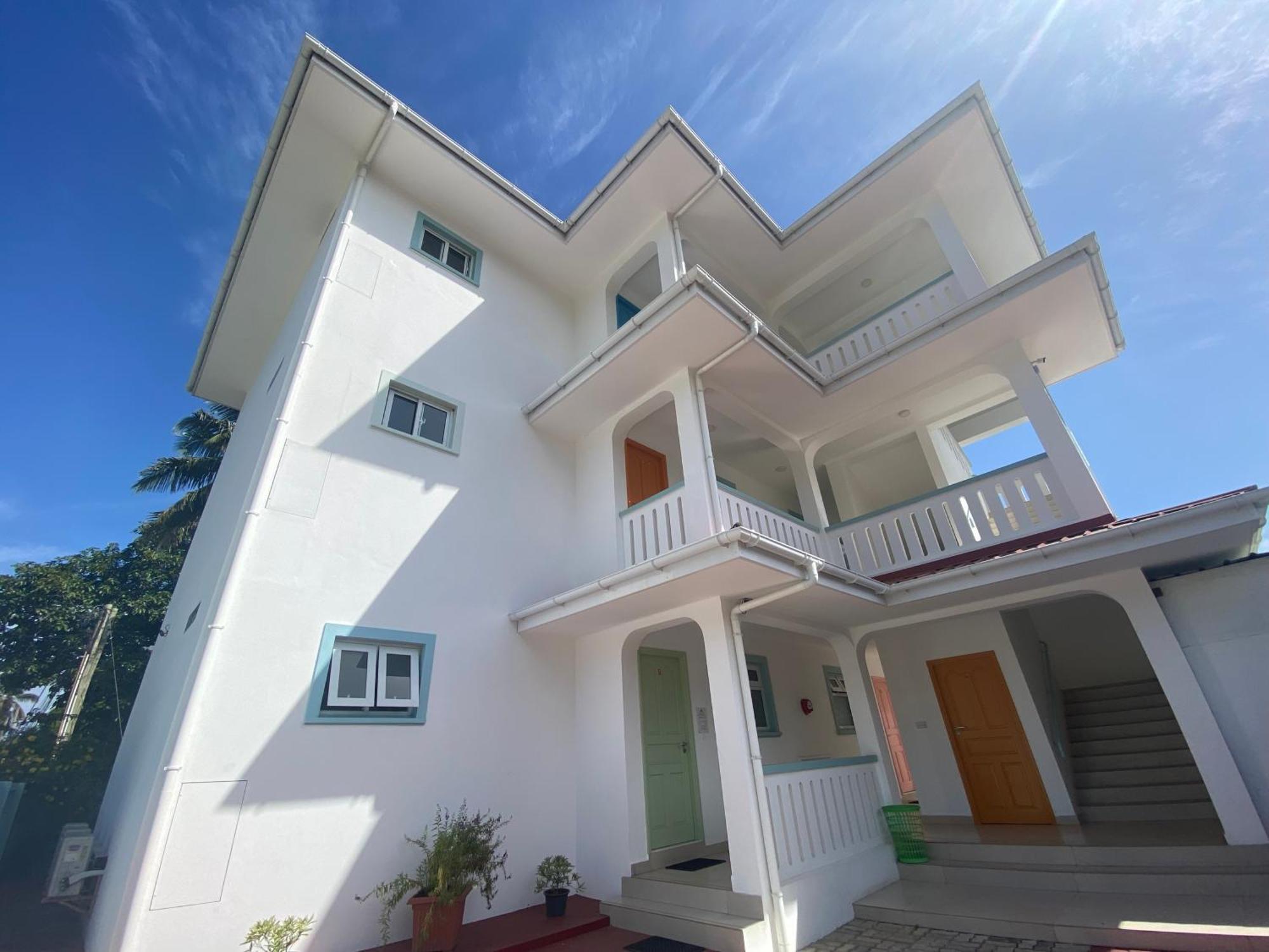 La Villa Therese Анс-Руаяль Экстерьер фото