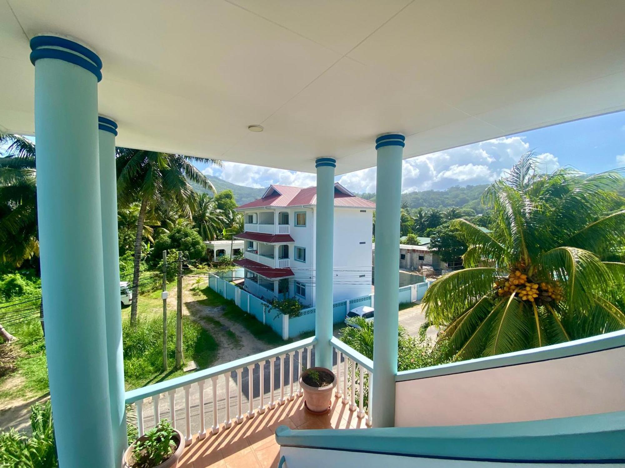 La Villa Therese Анс-Руаяль Экстерьер фото